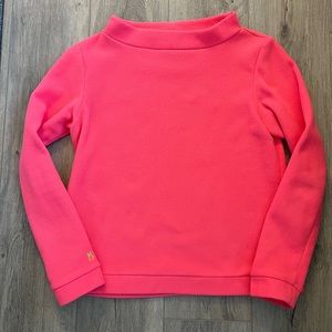 Dudley Stephens fleece sweatshirt